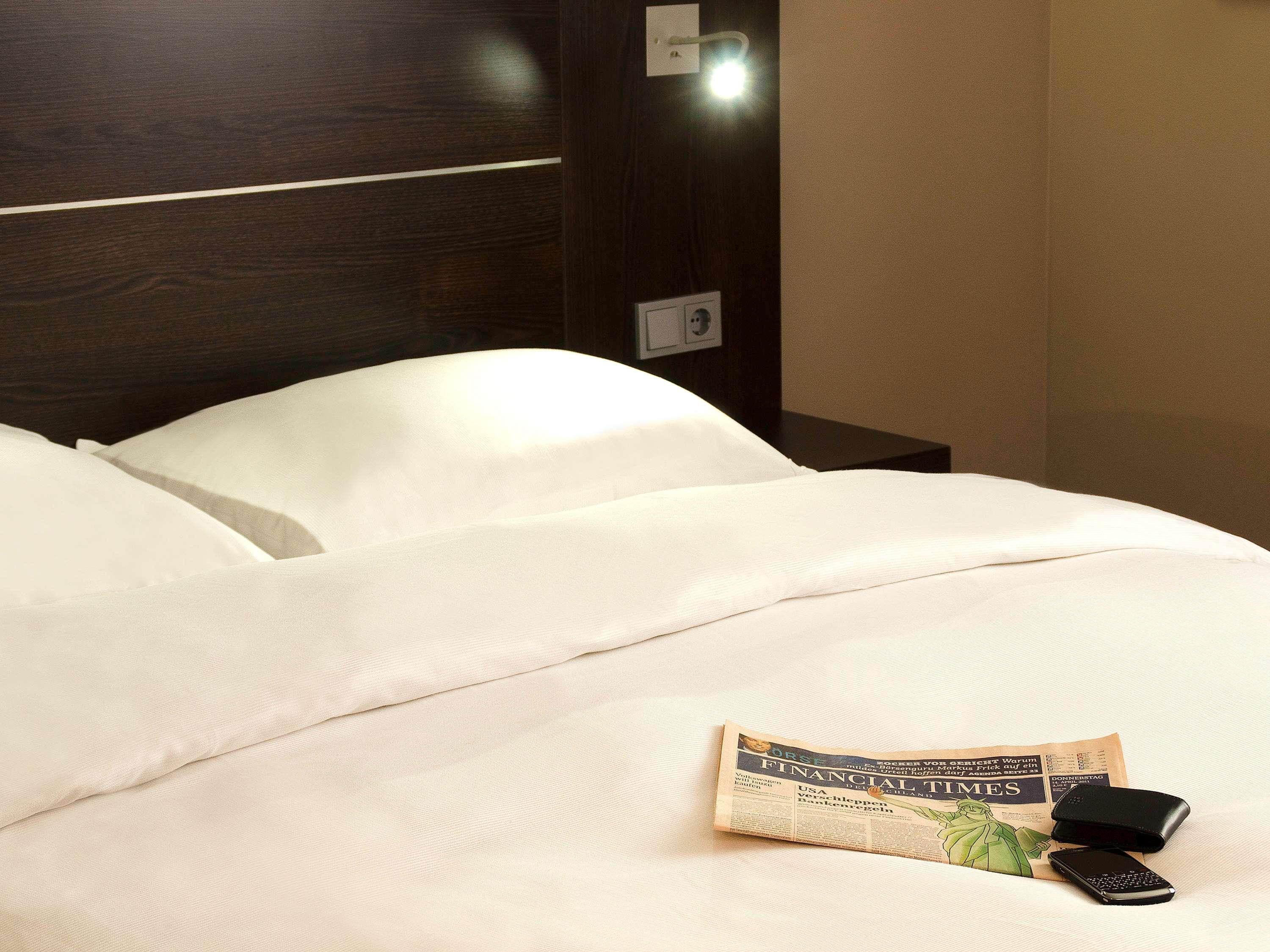 Mercure Hotel Hamm Hamm  Quarto foto