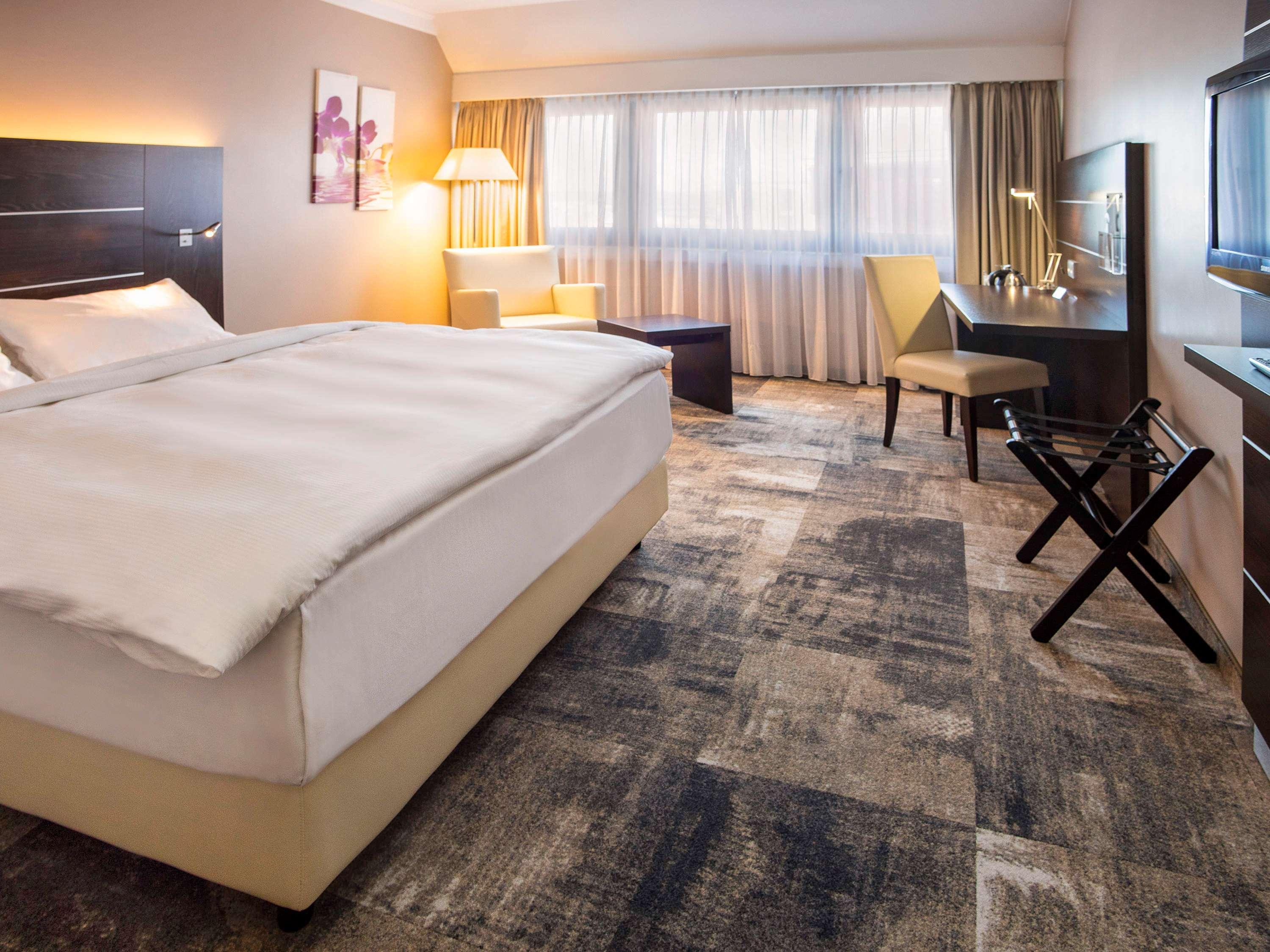 Mercure Hotel Hamm Hamm  Exterior foto
