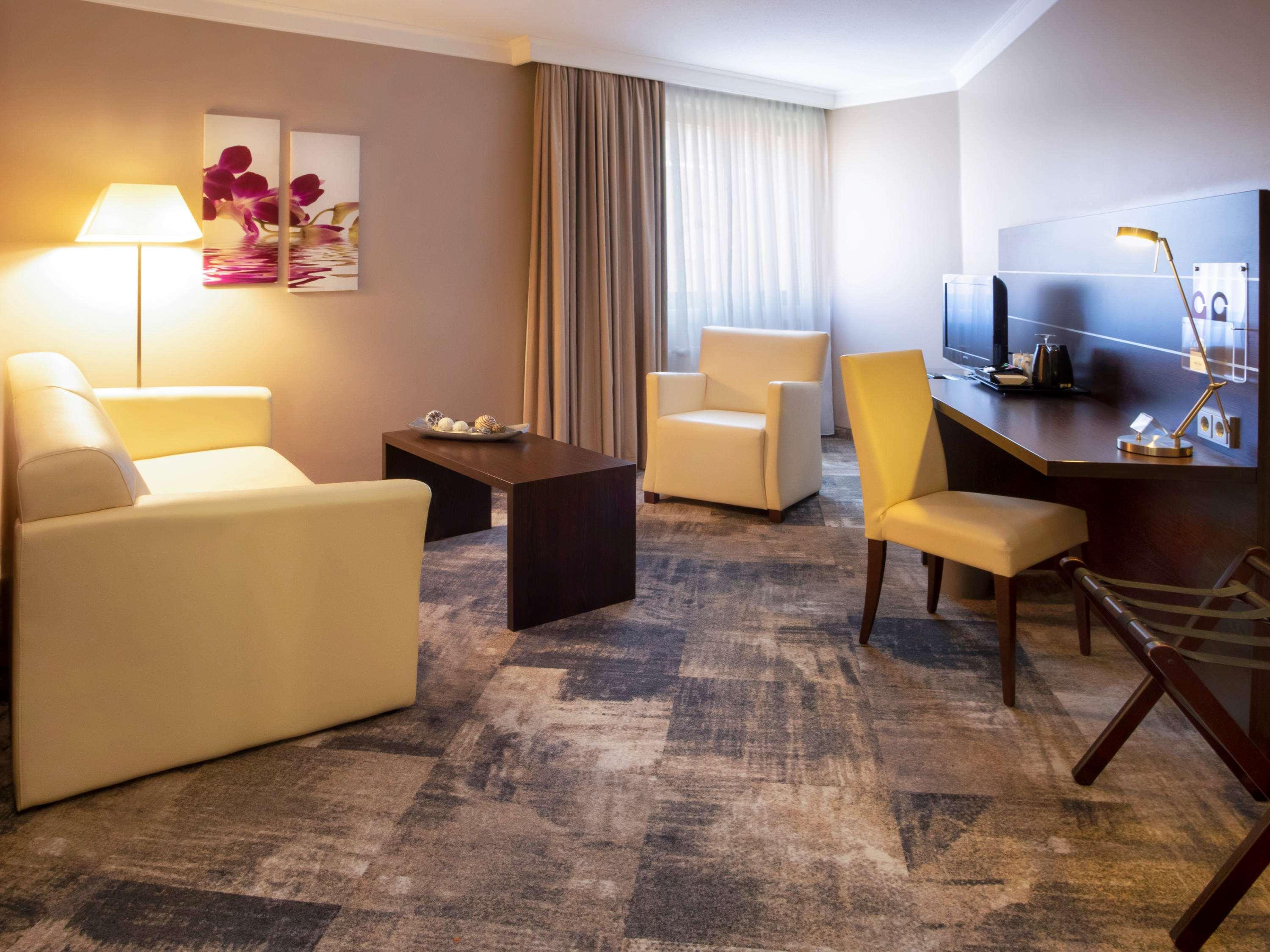 Mercure Hotel Hamm Hamm  Exterior foto