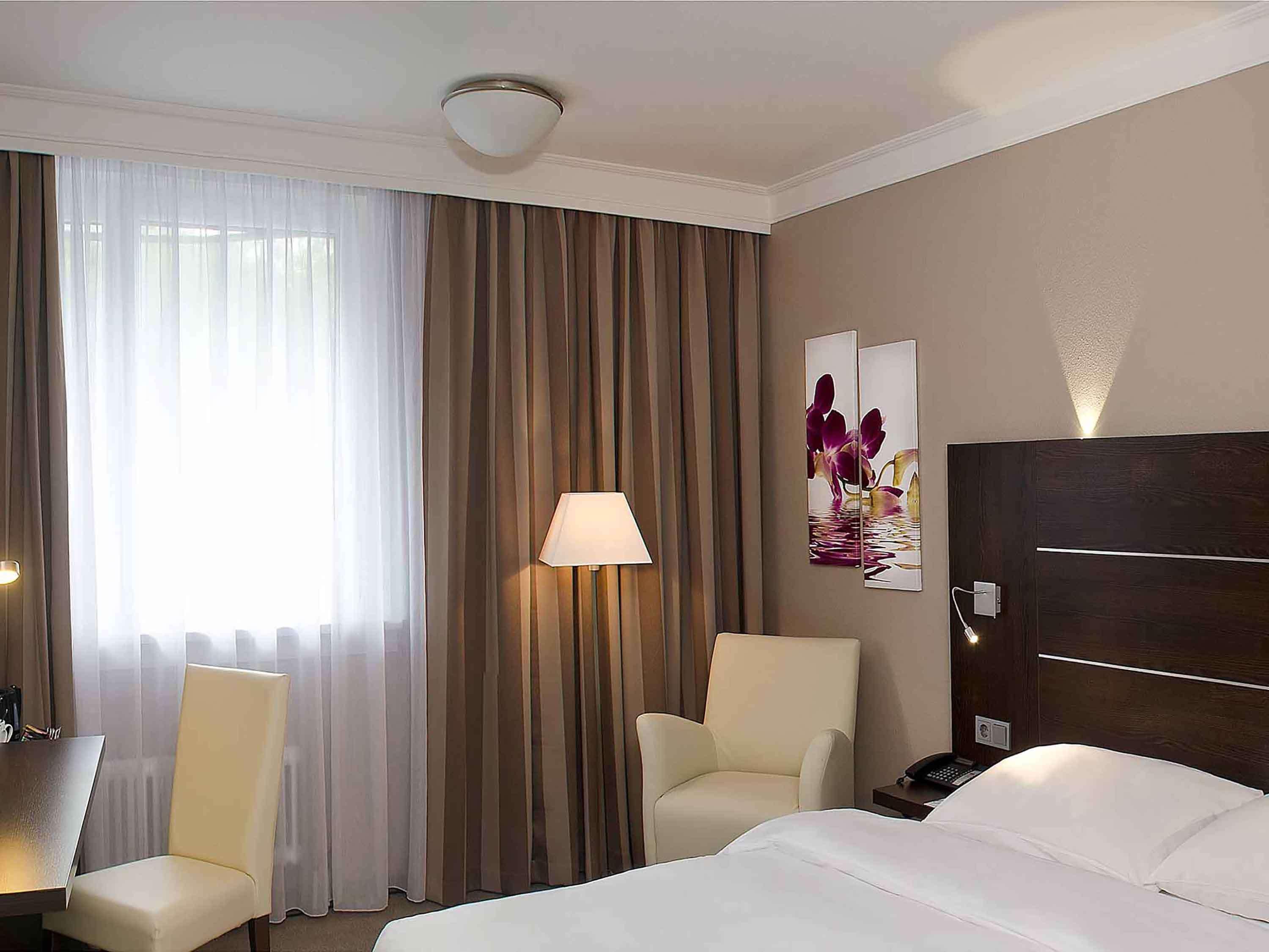 Mercure Hotel Hamm Hamm  Exterior foto