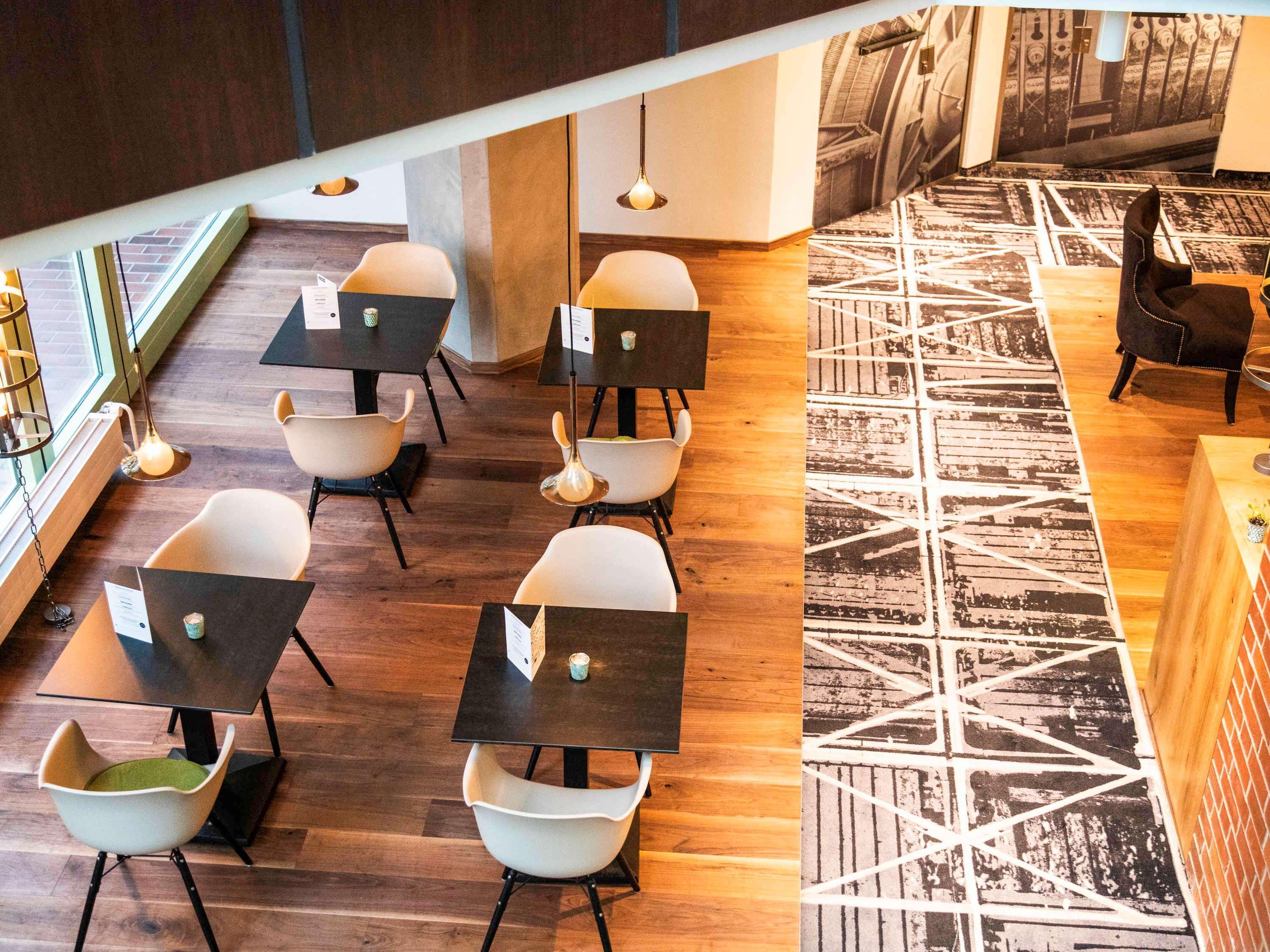 Mercure Hotel Hamm Hamm  Exterior foto