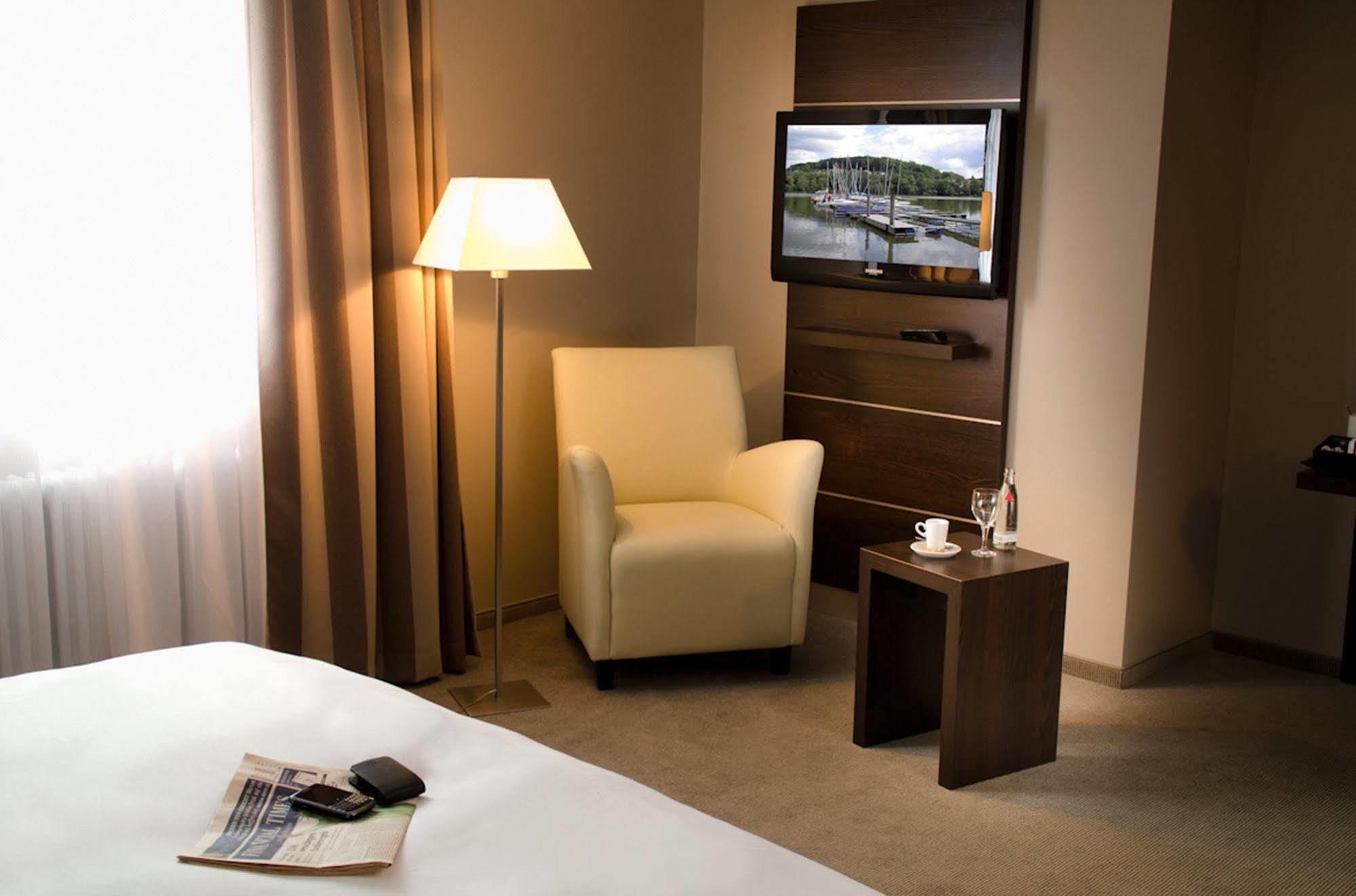 Mercure Hotel Hamm Hamm  Exterior foto