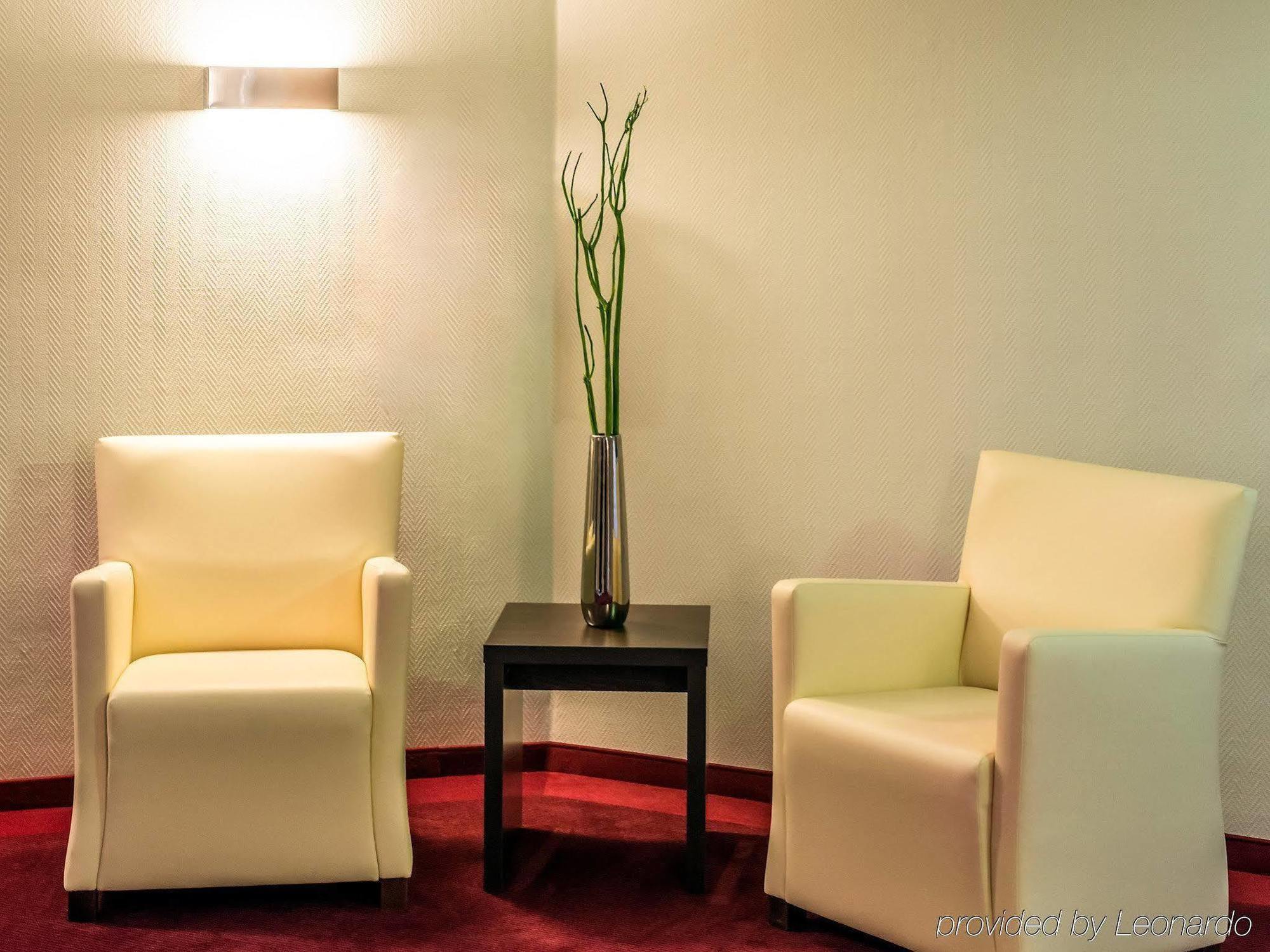 Mercure Hotel Hamm Hamm  Exterior foto