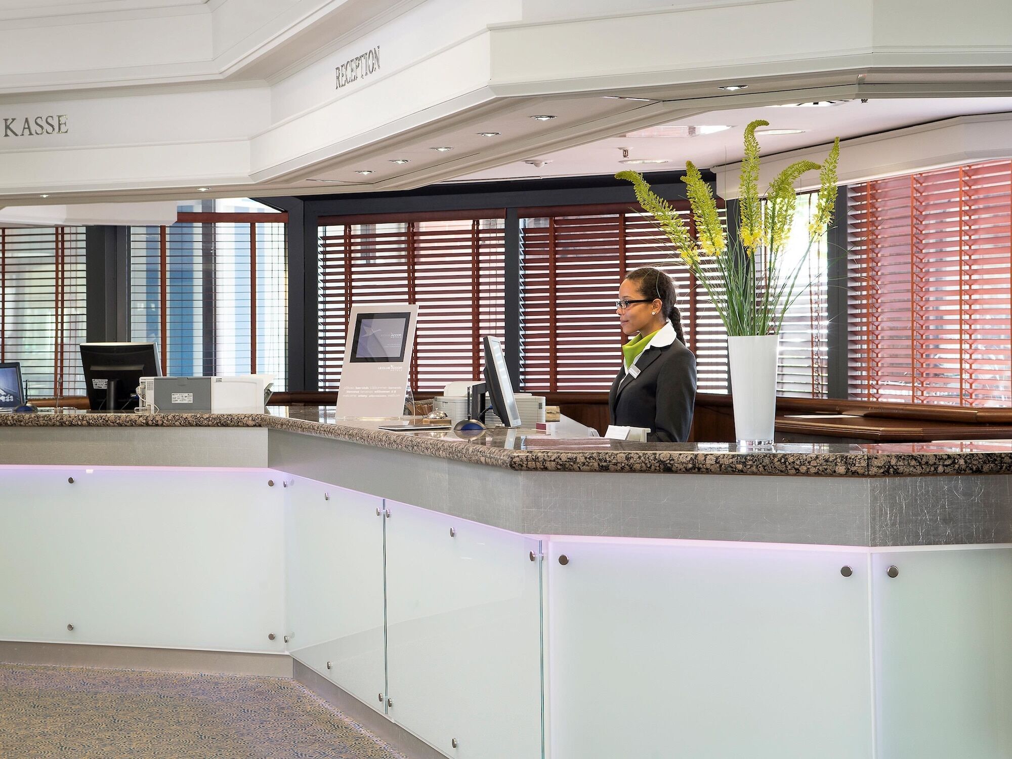 Mercure Hotel Hamm Hamm  Exterior foto